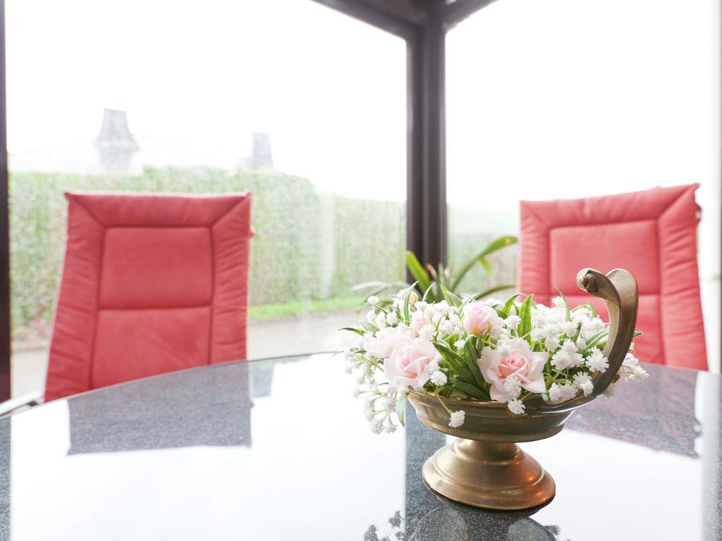 Apartment In Eifel With Children S PlaygroundLirstal エクステリア 写真